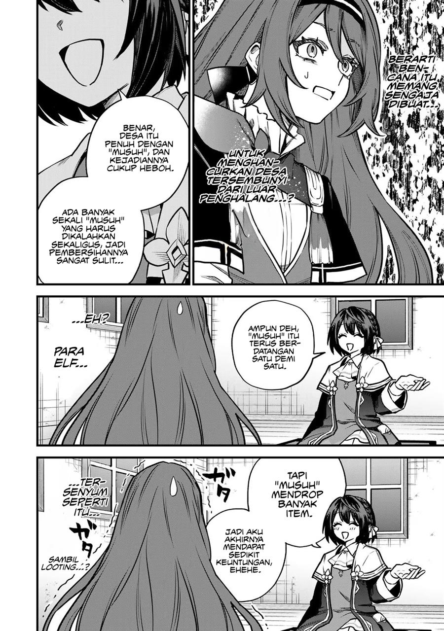 Sekai Saikyou no Majo, Hajimemashita Chapter 13