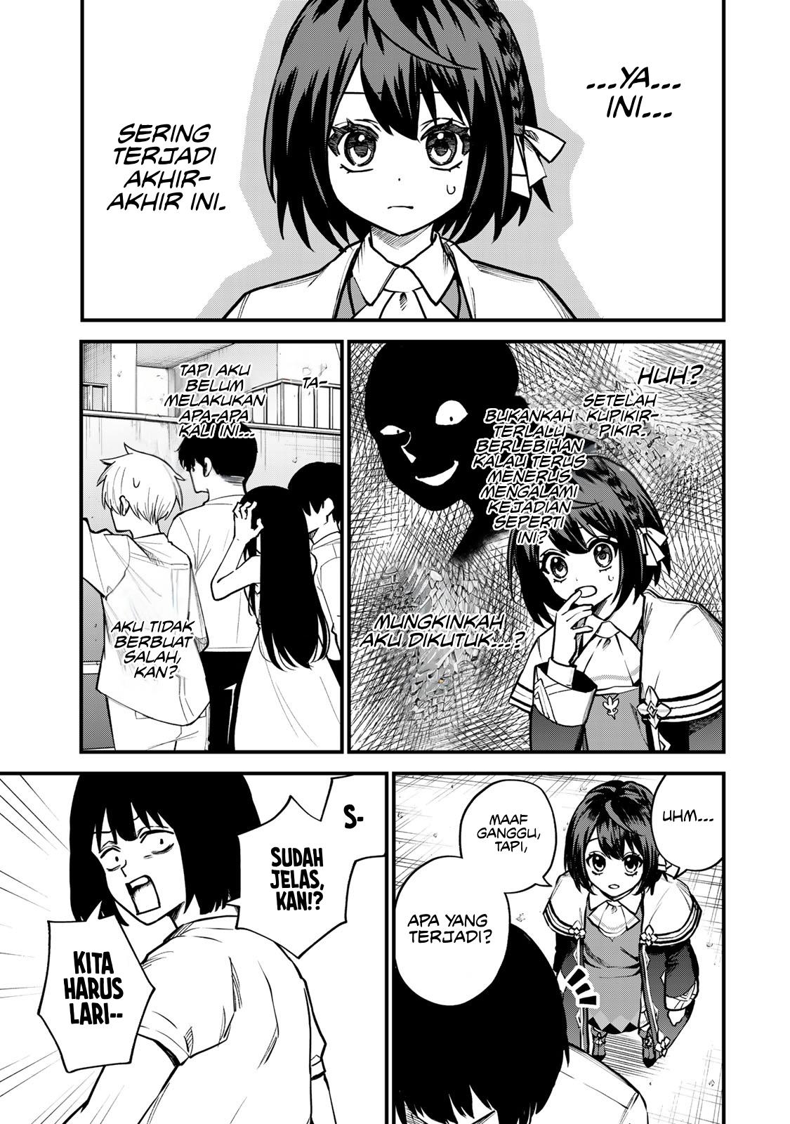 Sekai Saikyou no Majo, Hajimemashita Chapter 15