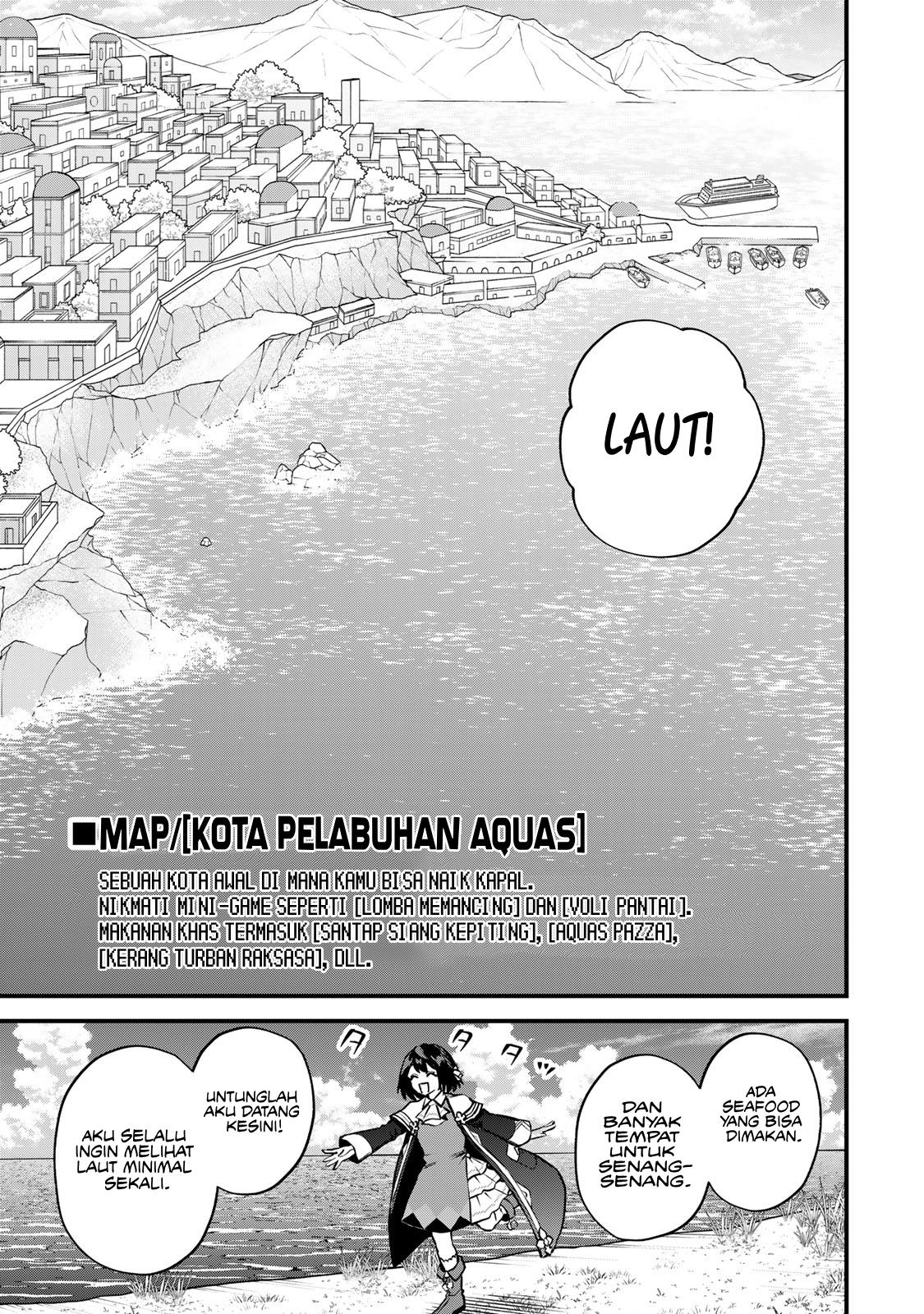 Sekai Saikyou no Majo, Hajimemashita Chapter 15