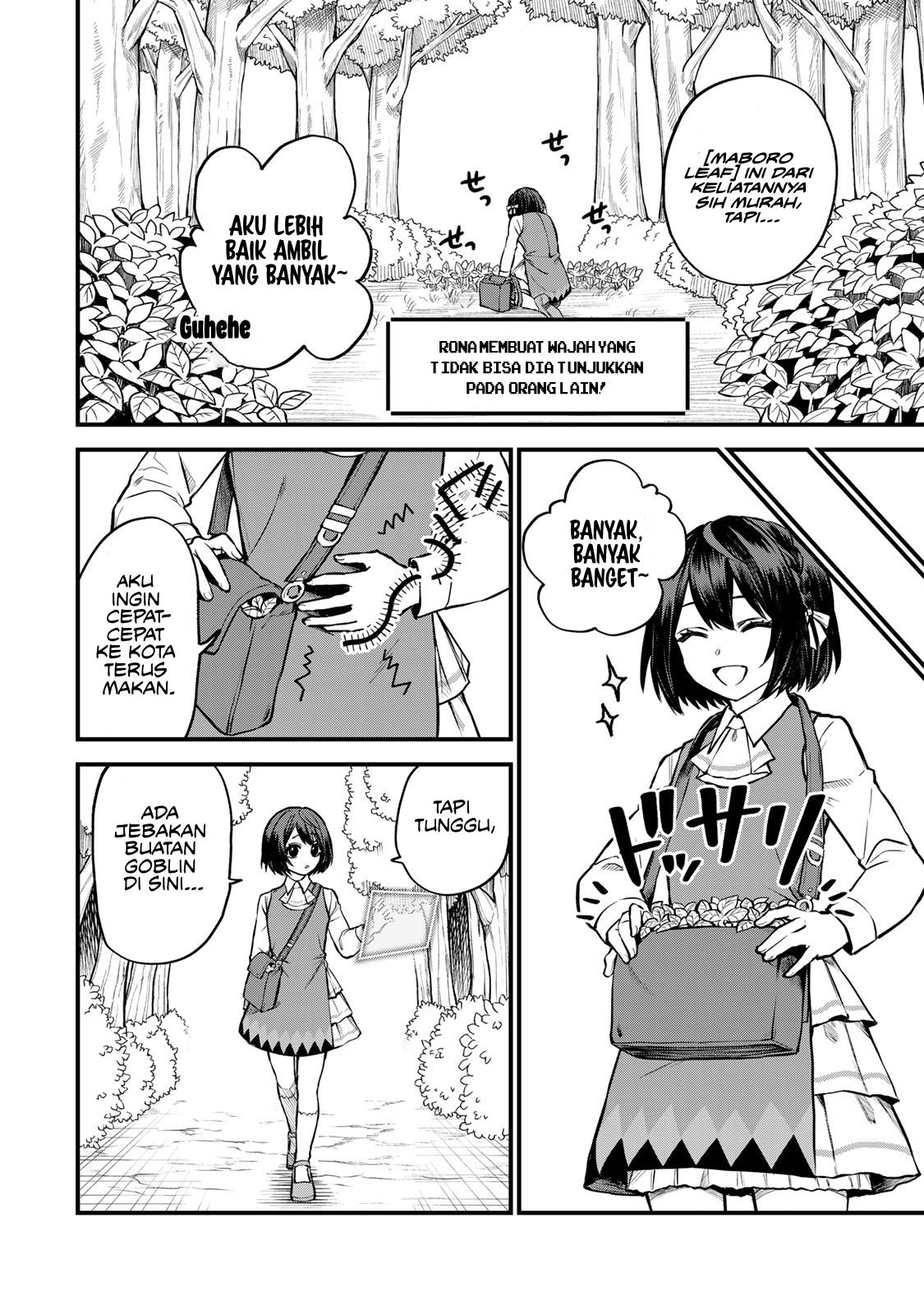 Sekai Saikyou no Majo, Hajimemashita Chapter 2