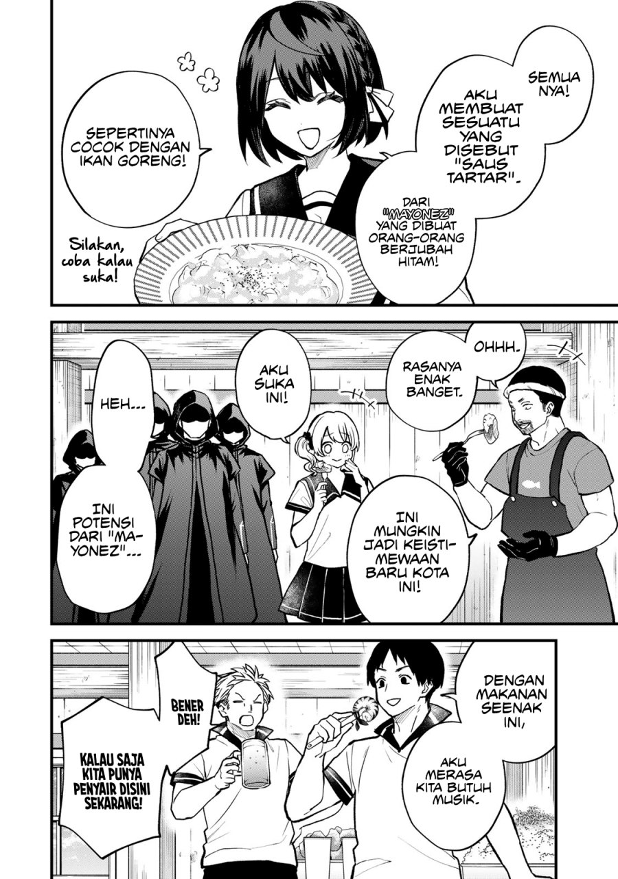 Sekai Saikyou no Majo, Hajimemashita Chapter 20