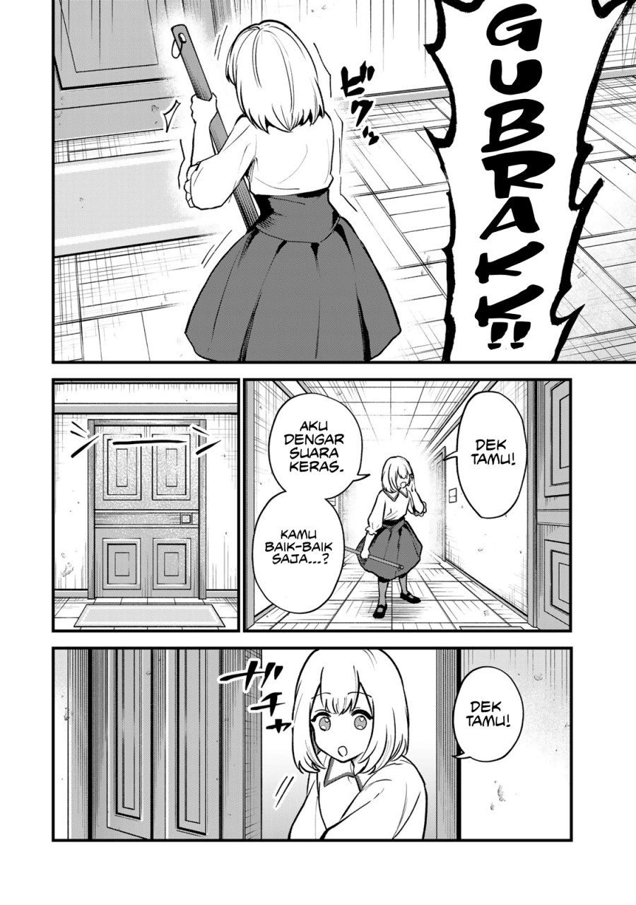 Sekai Saikyou no Majo, Hajimemashita Chapter 20