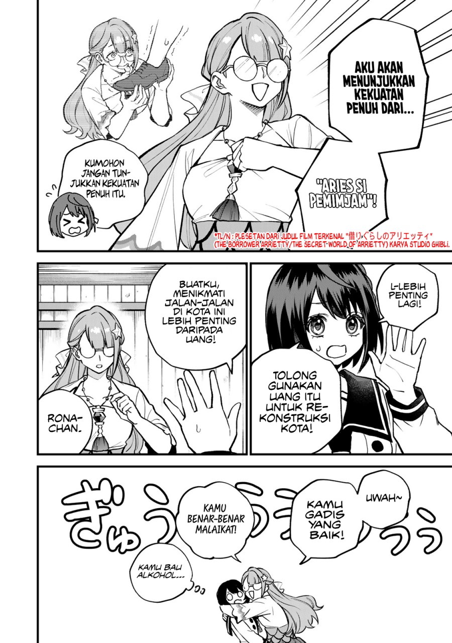 Sekai Saikyou no Majo, Hajimemashita Chapter 20