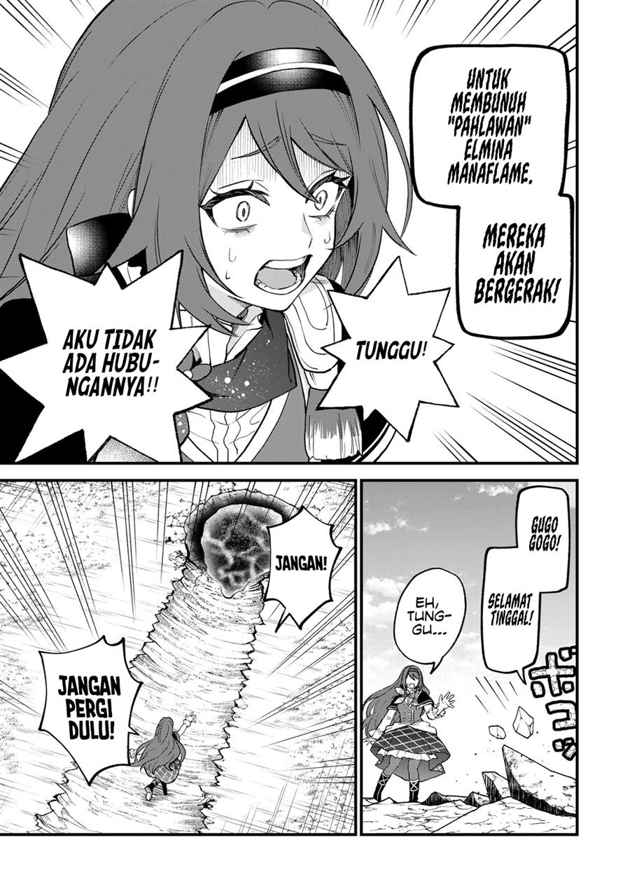 Sekai Saikyou no Majo, Hajimemashita Chapter 22