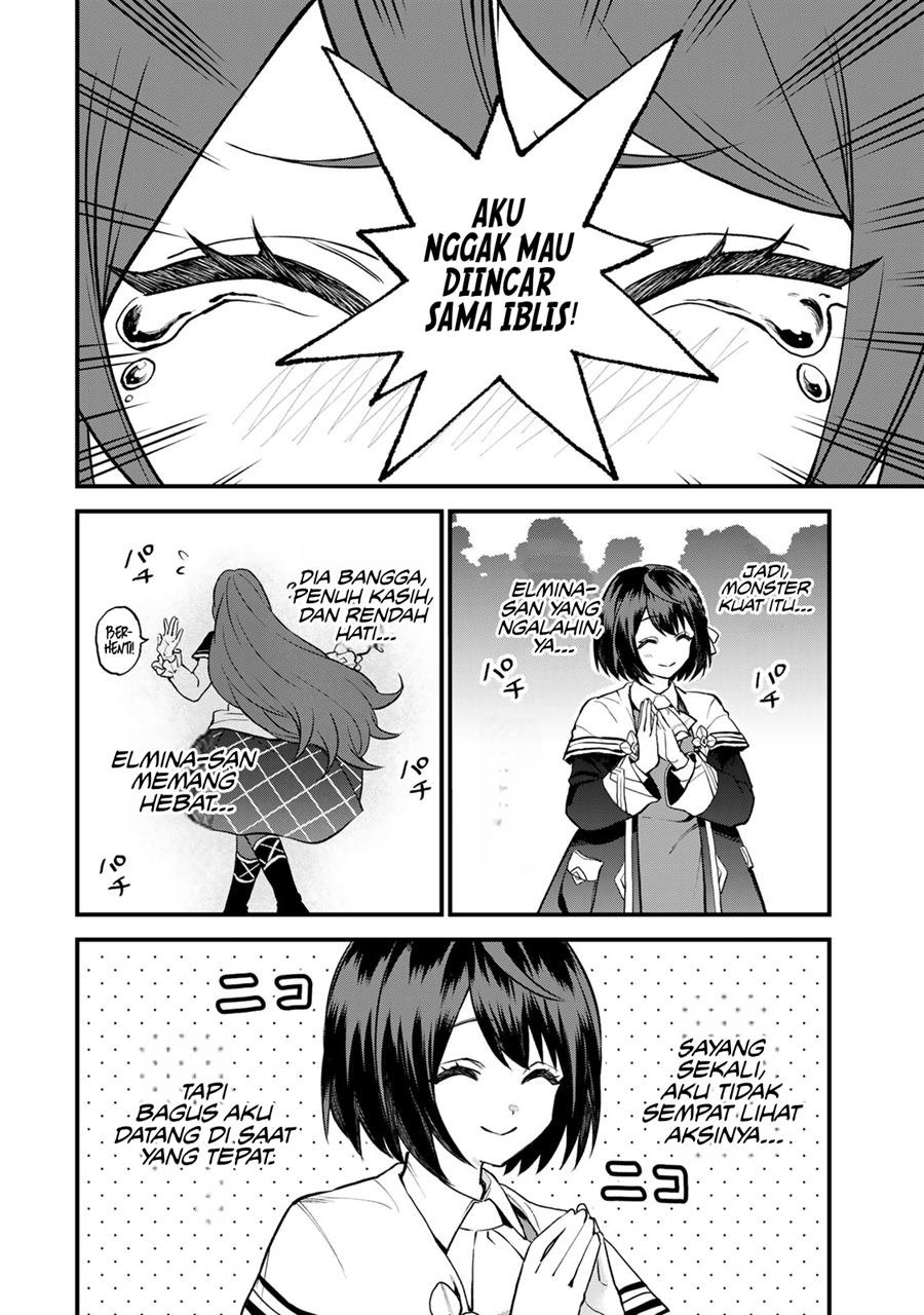 Sekai Saikyou no Majo, Hajimemashita Chapter 22