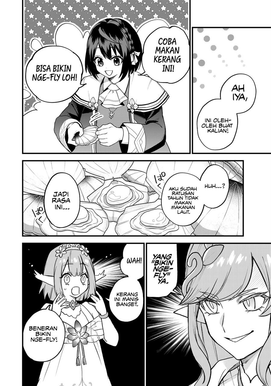 Sekai Saikyou no Majo, Hajimemashita Chapter 22