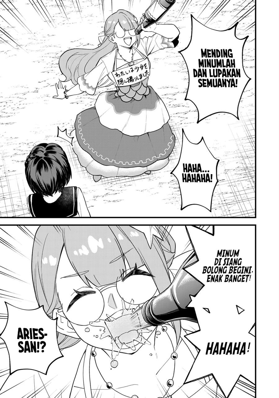 Sekai Saikyou no Majo, Hajimemashita Chapter 24