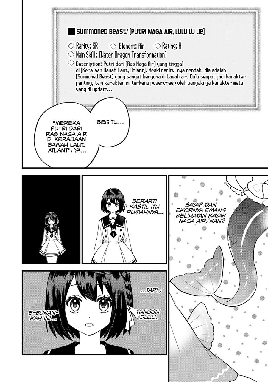 Sekai Saikyou no Majo, Hajimemashita Chapter 24