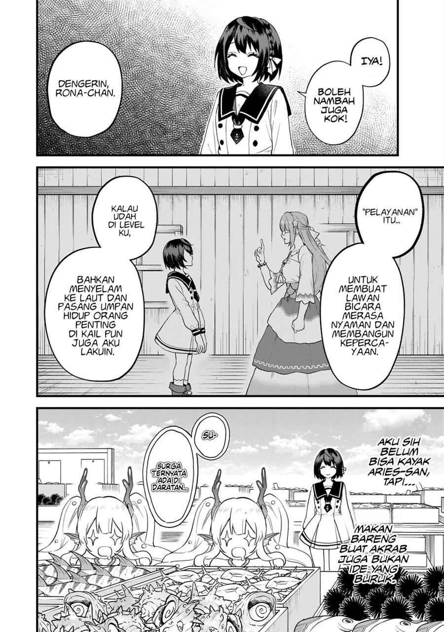 Sekai Saikyou no Majo, Hajimemashita Chapter 24