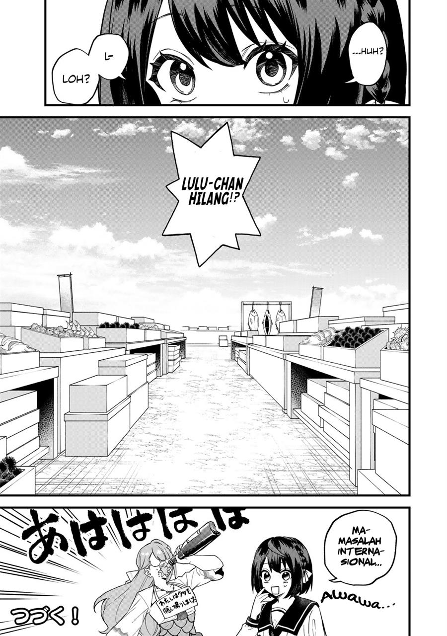 Sekai Saikyou no Majo, Hajimemashita Chapter 24