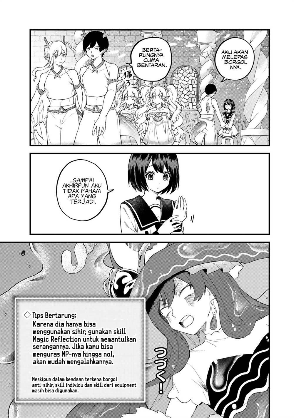 Sekai Saikyou no Majo, Hajimemashita Chapter 27