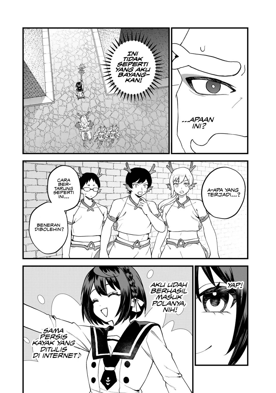 Sekai Saikyou no Majo, Hajimemashita Chapter 29