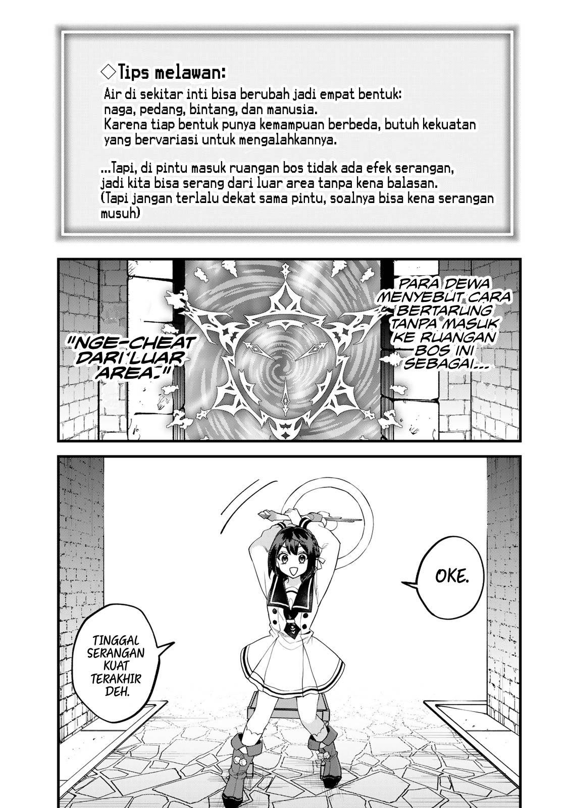 Sekai Saikyou no Majo, Hajimemashita Chapter 29