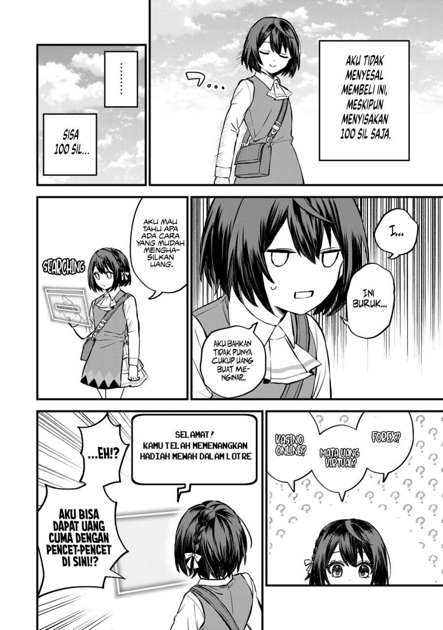 Sekai Saikyou no Majo, Hajimemashita Chapter 4