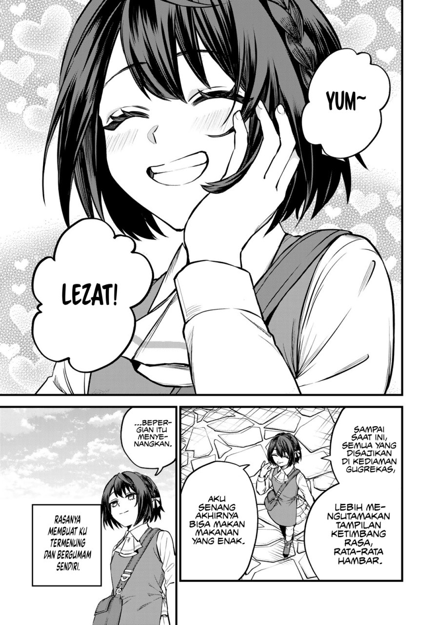 Sekai Saikyou no Majo, Hajimemashita Chapter 4