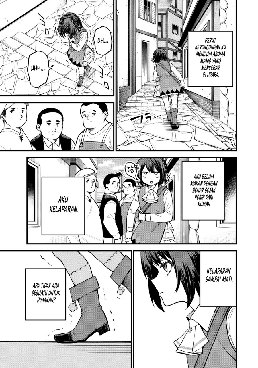 Sekai Saikyou no Majo, Hajimemashita Chapter 4