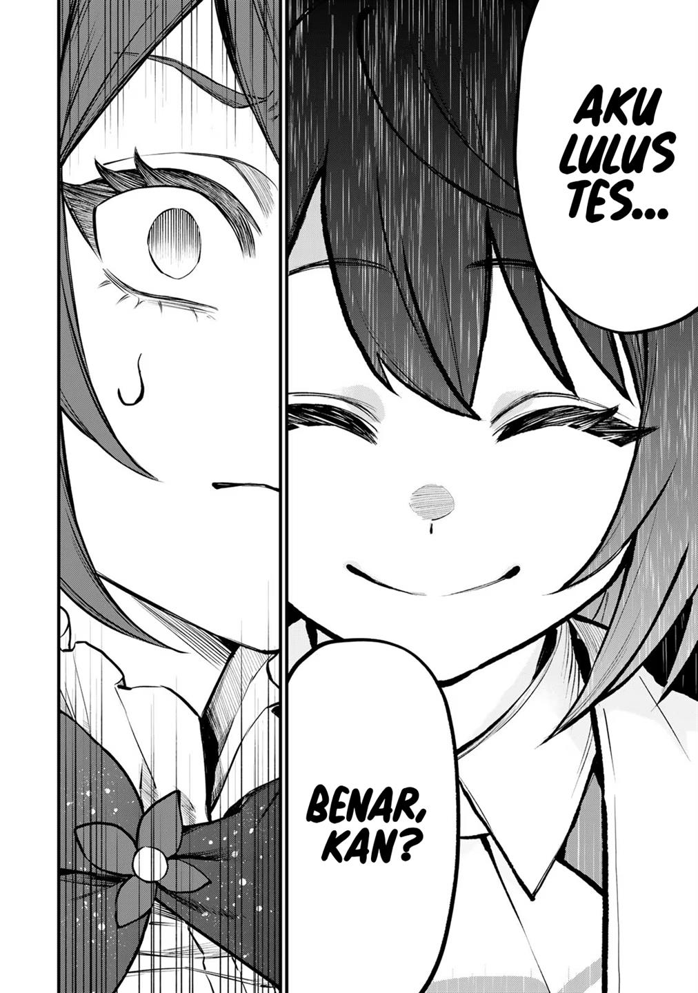 Sekai Saikyou no Majo, Hajimemashita Chapter 8