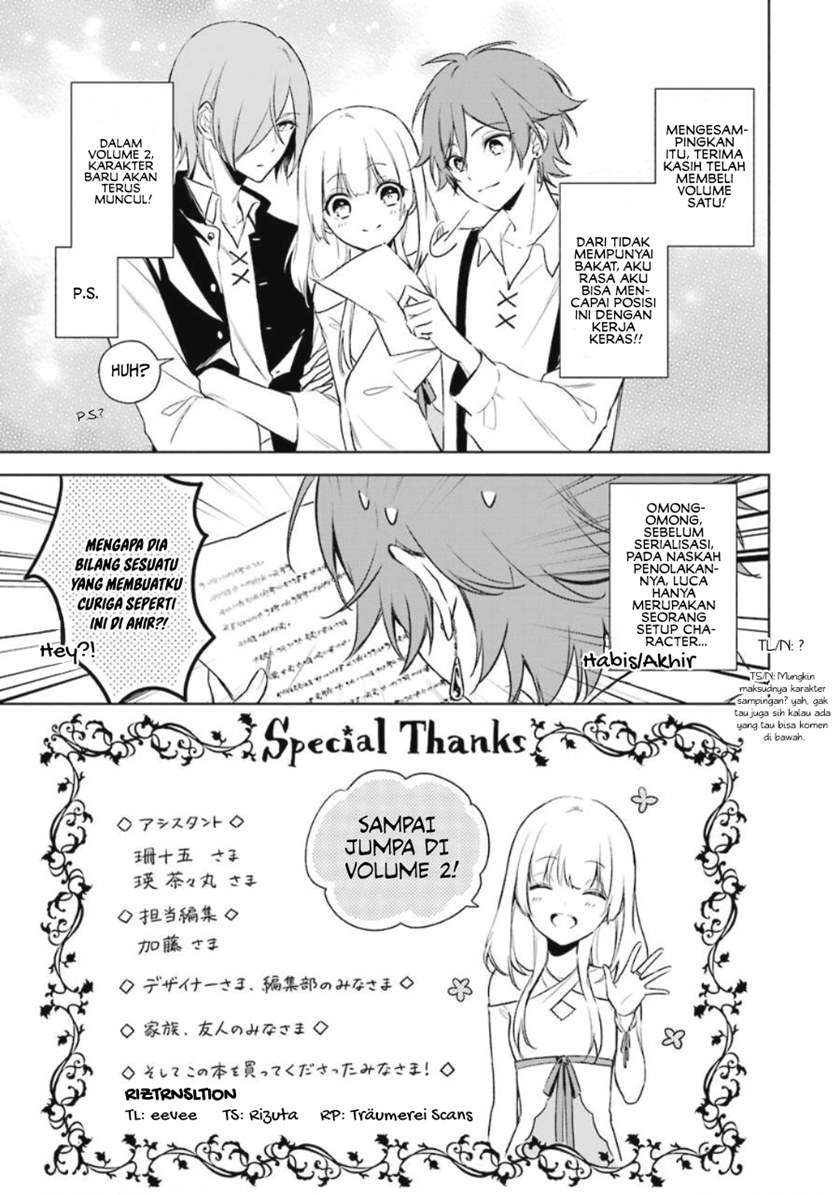 Okyu no Trinity Chapter 5.6