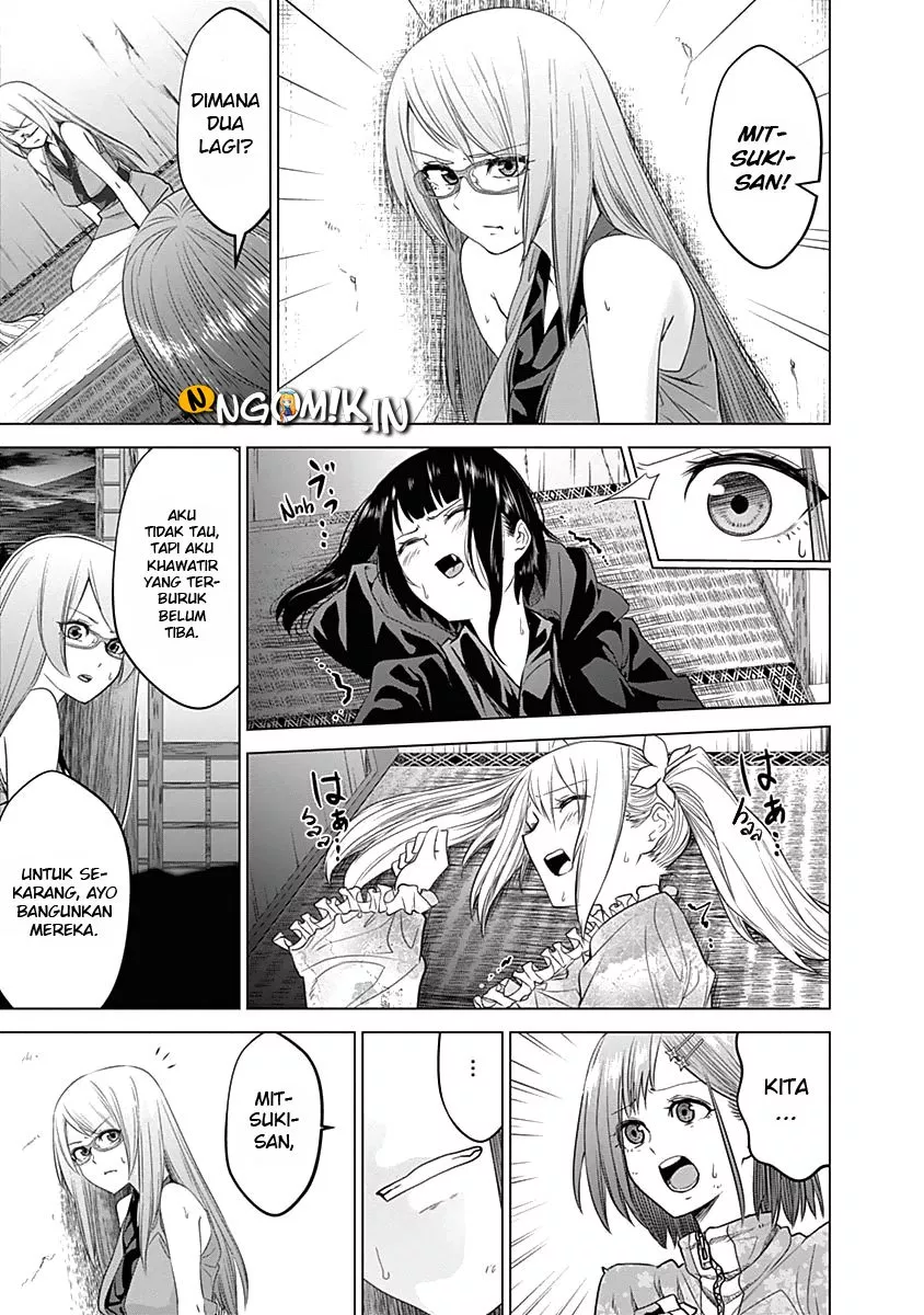 Kunoichi no Ichi! Chapter 26