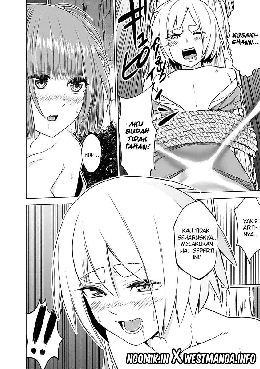 Kunoichi no Ichi! Chapter 27