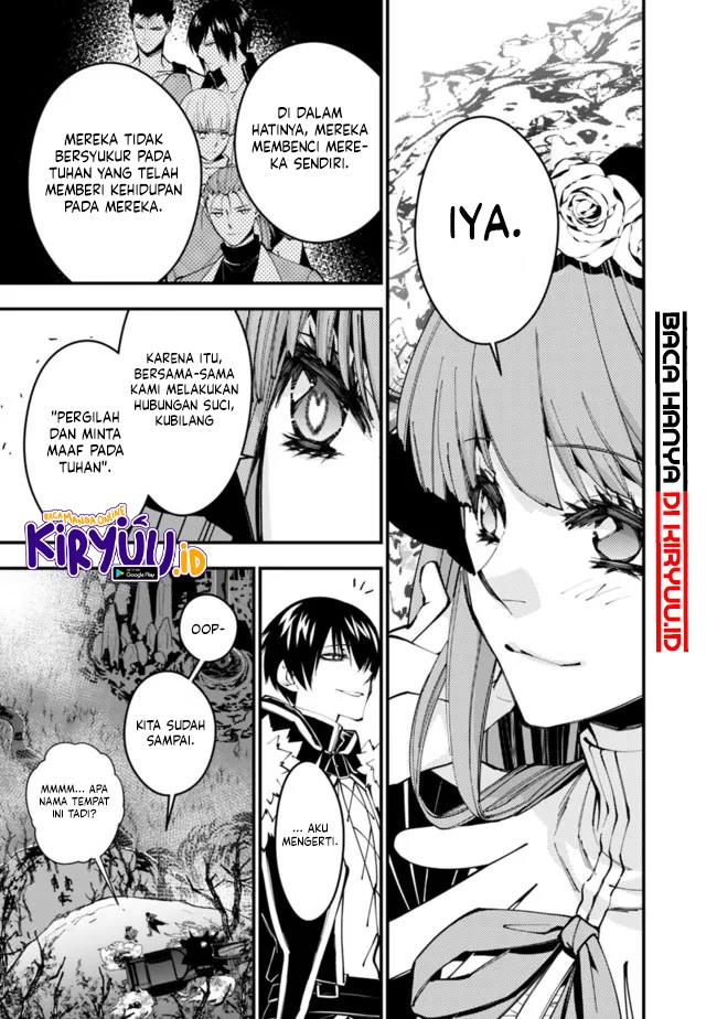 Fukushuu o Koinegau Saikyou Yuusha wa, Yami no Chikara de Senmetsu Musou Suru Chapter 62