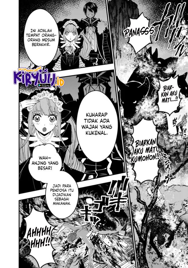 Fukushuu o Koinegau Saikyou Yuusha wa, Yami no Chikara de Senmetsu Musou Suru Chapter 62