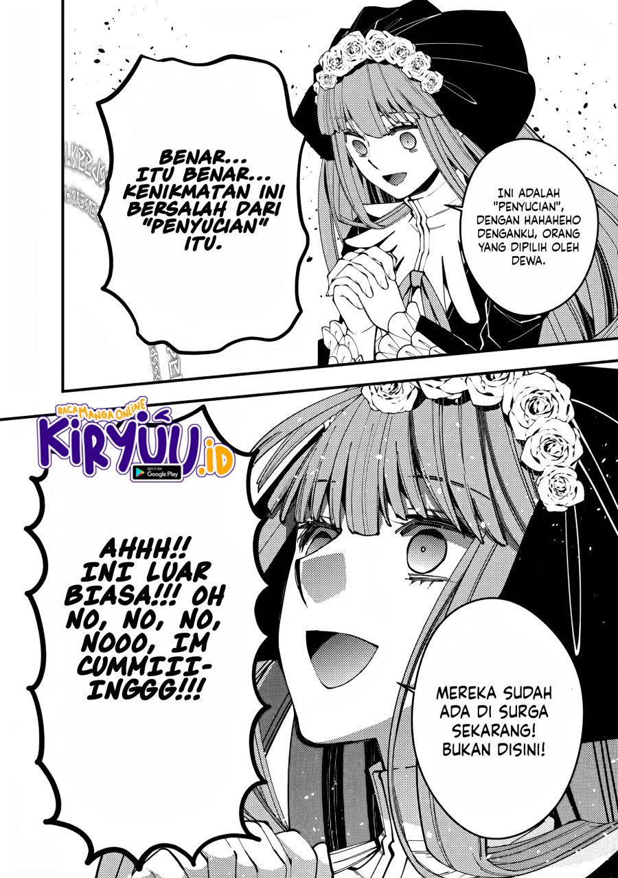 Fukushuu o Koinegau Saikyou Yuusha wa, Yami no Chikara de Senmetsu Musou Suru Chapter 63