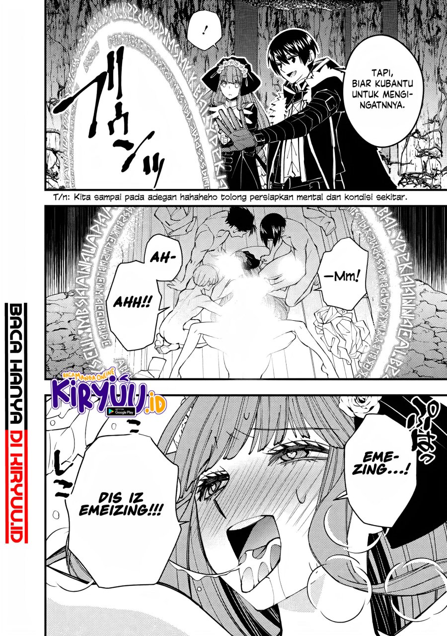 Fukushuu o Koinegau Saikyou Yuusha wa, Yami no Chikara de Senmetsu Musou Suru Chapter 63