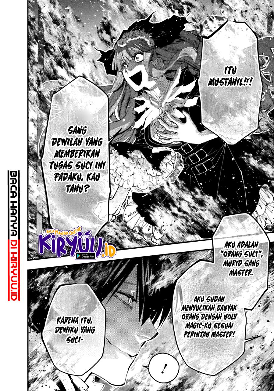 Fukushuu o Koinegau Saikyou Yuusha wa, Yami no Chikara de Senmetsu Musou Suru Chapter 64