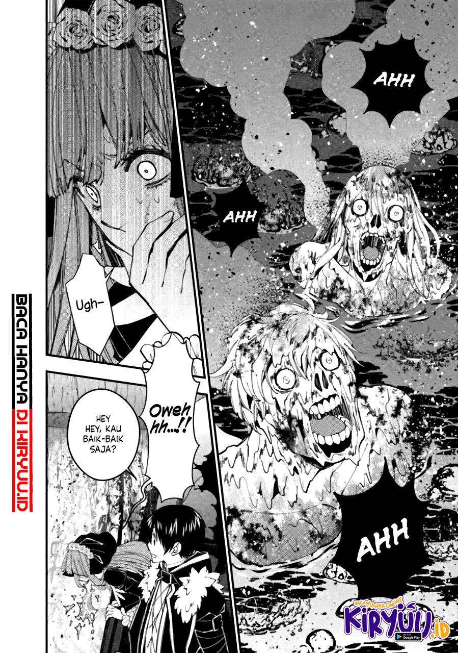 Fukushuu o Koinegau Saikyou Yuusha wa, Yami no Chikara de Senmetsu Musou Suru Chapter 64