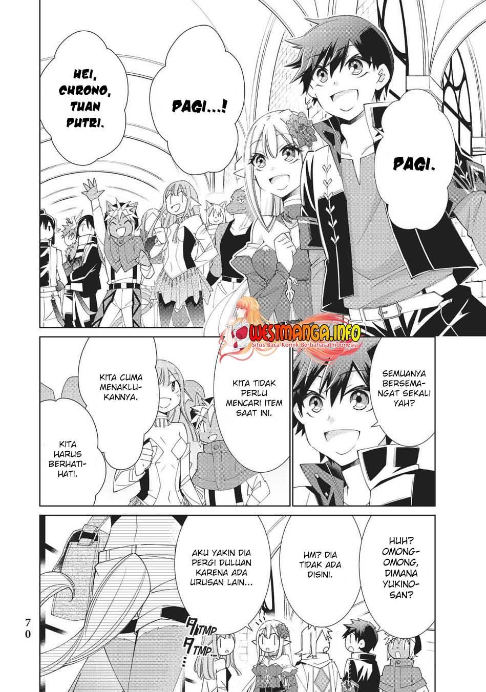 Jishou! Heibon Mazoku no Eiyuu Life: B-kyuu Mazoku nano ni Cheat Dungeon wo Tsukutteshimatta Kekka Chapter 37