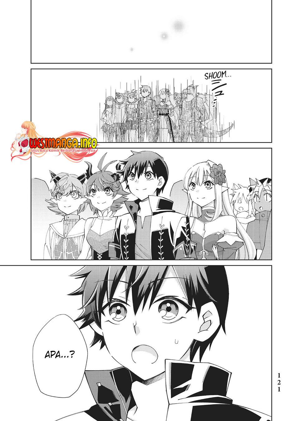 Jishou! Heibon Mazoku no Eiyuu Life: B-kyuu Mazoku nano ni Cheat Dungeon wo Tsukutteshimatta Kekka Chapter 38