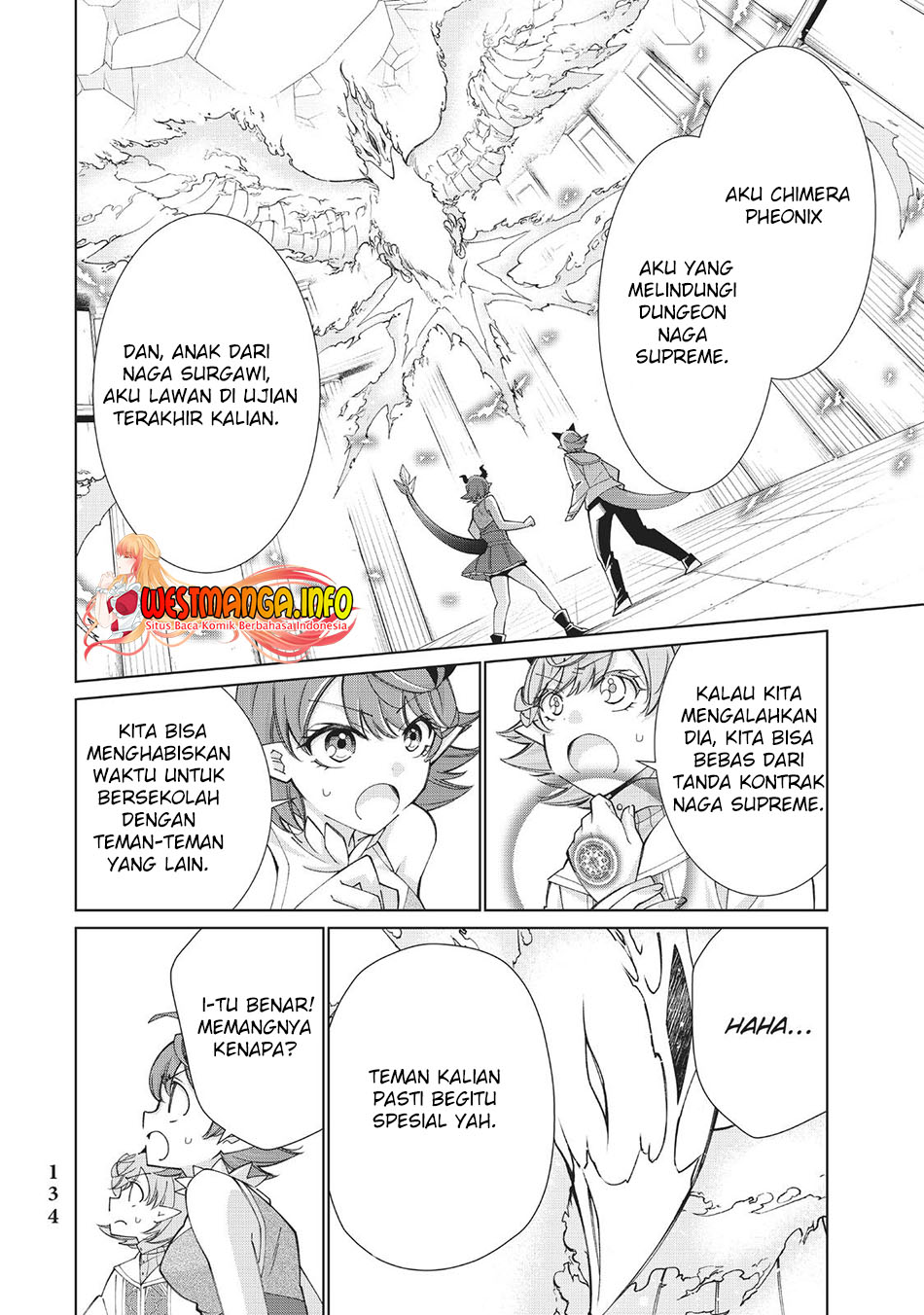 Jishou! Heibon Mazoku no Eiyuu Life: B-kyuu Mazoku nano ni Cheat Dungeon wo Tsukutteshimatta Kekka Chapter 39