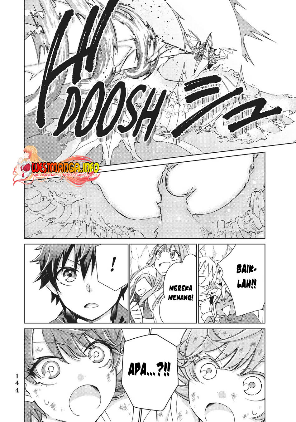 Jishou! Heibon Mazoku no Eiyuu Life: B-kyuu Mazoku nano ni Cheat Dungeon wo Tsukutteshimatta Kekka Chapter 39