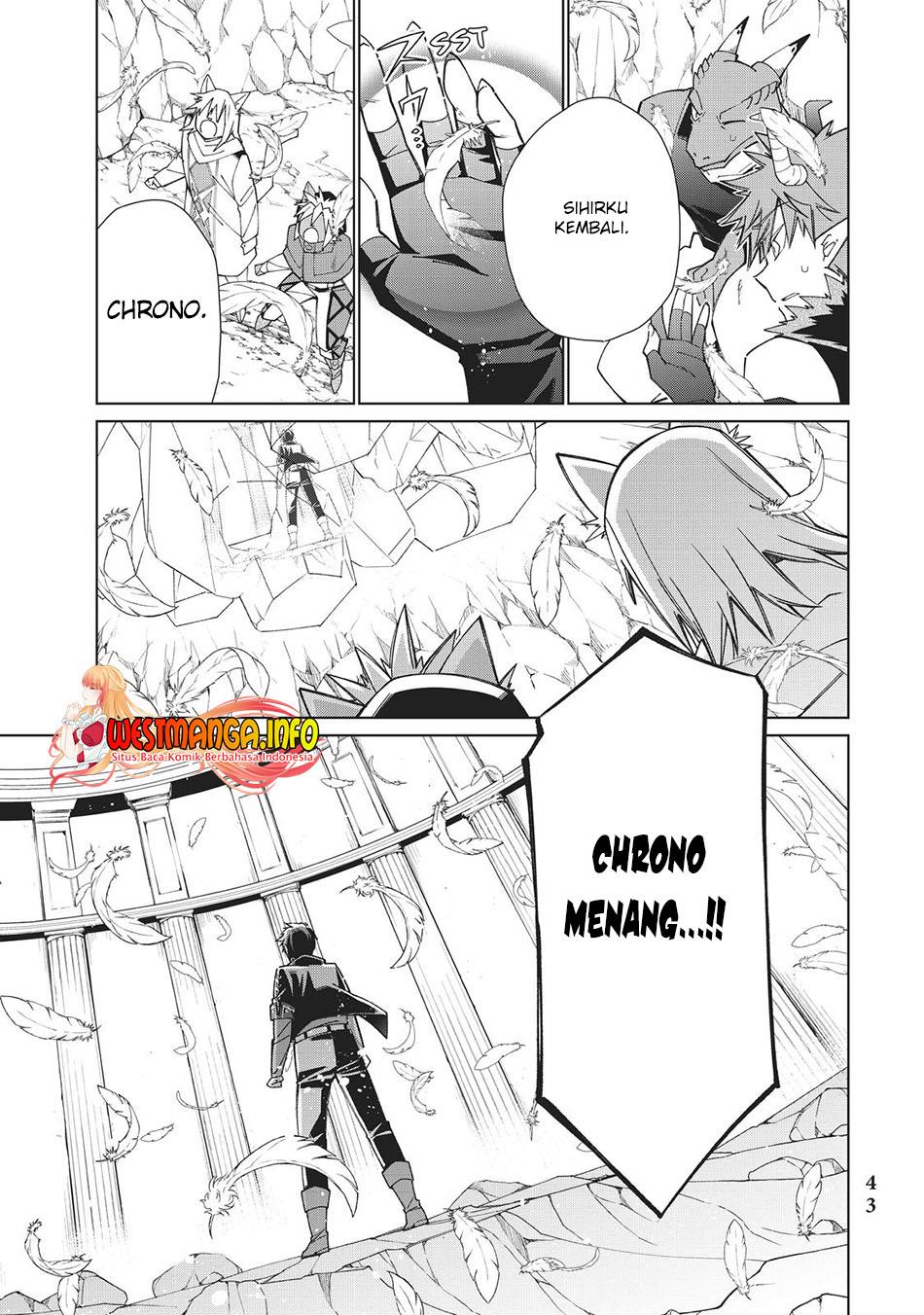 Jishou! Heibon Mazoku no Eiyuu Life: B-kyuu Mazoku nano ni Cheat Dungeon wo Tsukutteshimatta Kekka Chapter 41