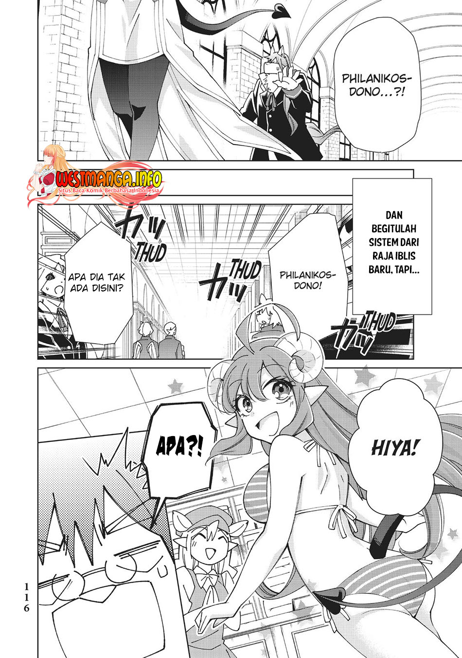 Jishou! Heibon Mazoku no Eiyuu Life: B-kyuu Mazoku nano ni Cheat Dungeon wo Tsukutteshimatta Kekka Chapter 47