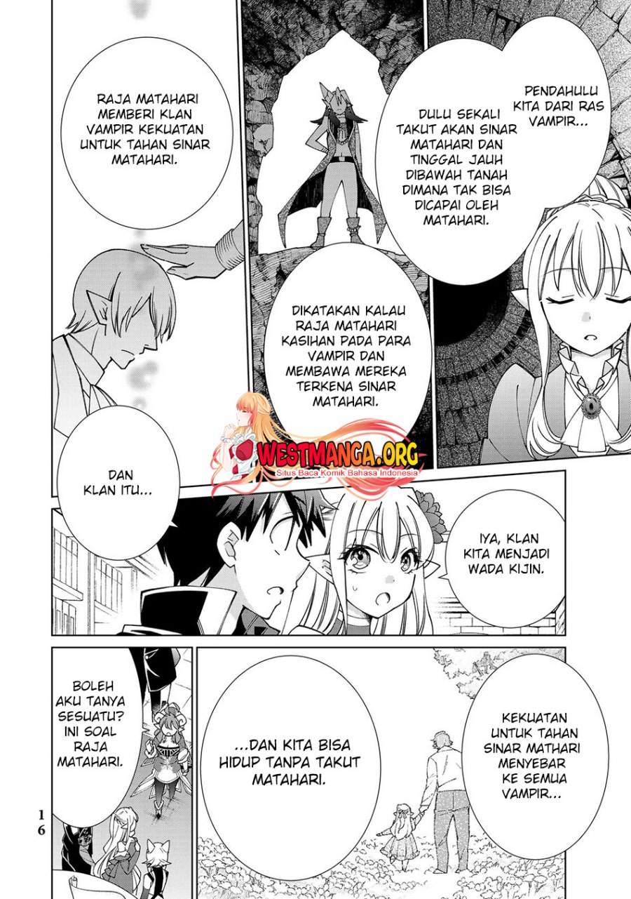 Jishou! Heibon Mazoku no Eiyuu Life: B-kyuu Mazoku nano ni Cheat Dungeon wo Tsukutteshimatta Kekka Chapter 49