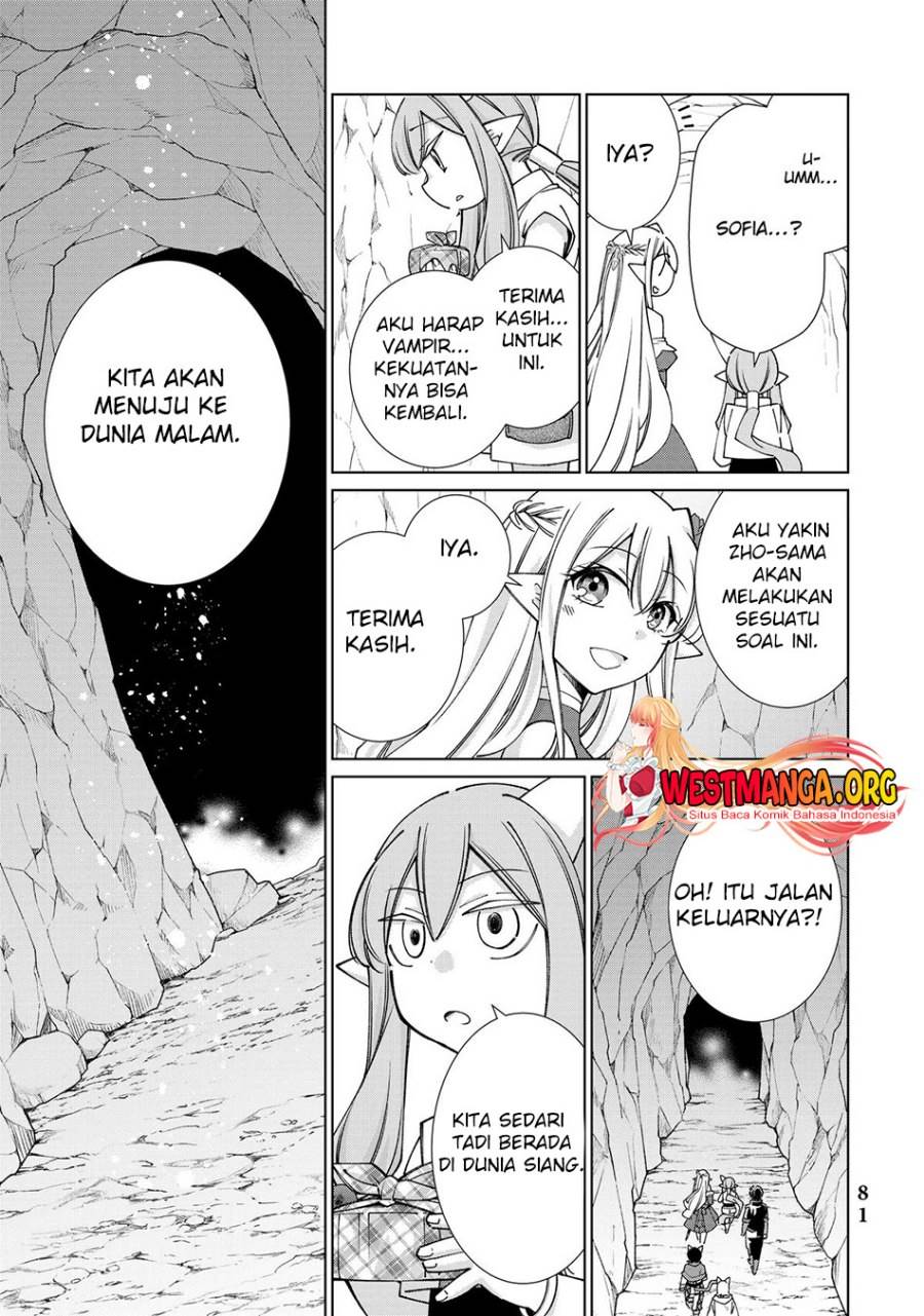 Jishou! Heibon Mazoku no Eiyuu Life: B-kyuu Mazoku nano ni Cheat Dungeon wo Tsukutteshimatta Kekka Chapter 50