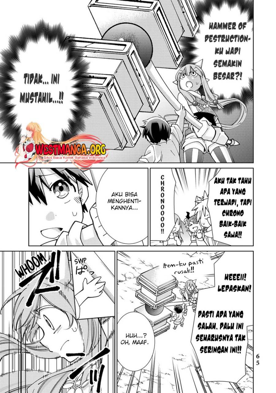 Jishou! Heibon Mazoku no Eiyuu Life: B-kyuu Mazoku nano ni Cheat Dungeon wo Tsukutteshimatta Kekka Chapter 50