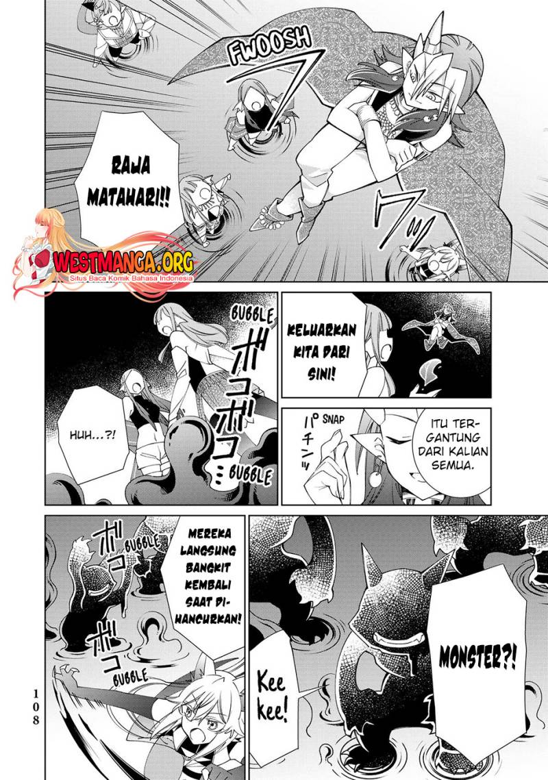 Jishou! Heibon Mazoku no Eiyuu Life: B-kyuu Mazoku nano ni Cheat Dungeon wo Tsukutteshimatta Kekka Chapter 51