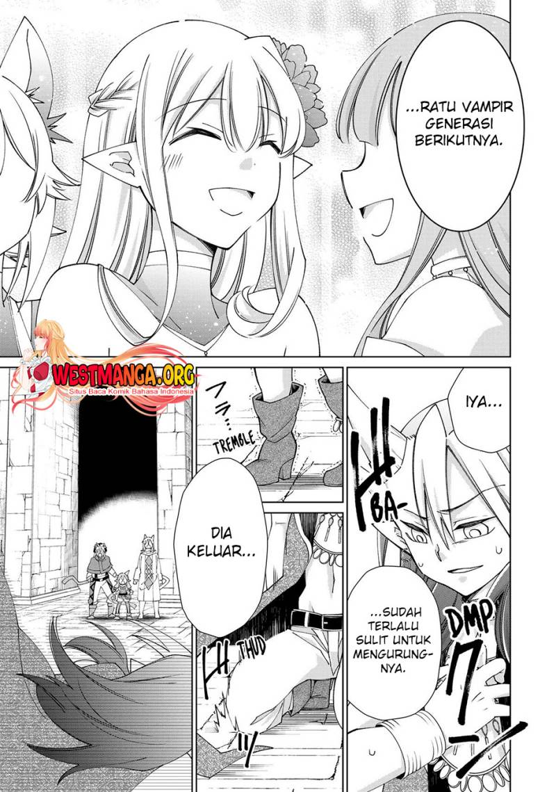 Jishou! Heibon Mazoku no Eiyuu Life: B-kyuu Mazoku nano ni Cheat Dungeon wo Tsukutteshimatta Kekka Chapter 51