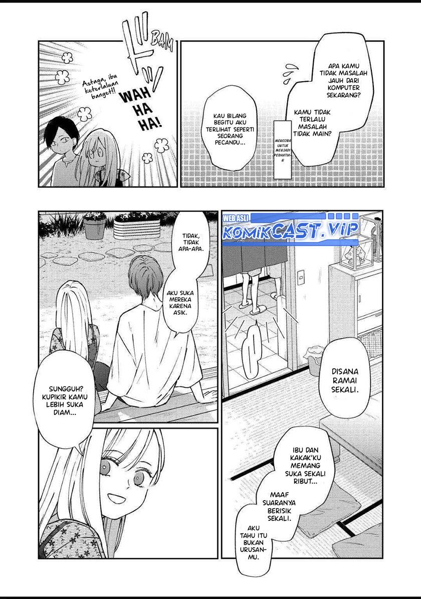 Yamada-kun to Lv999 no Koi wo Suru Chapter 100