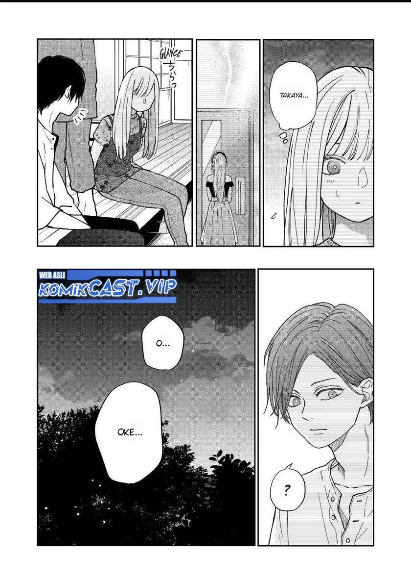 Yamada-kun to Lv999 no Koi wo Suru Chapter 100