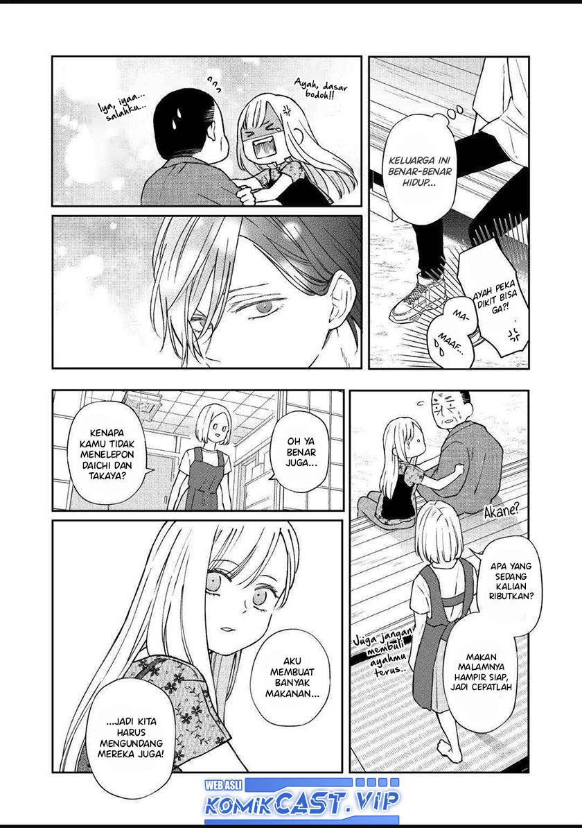 Yamada-kun to Lv999 no Koi wo Suru Chapter 100