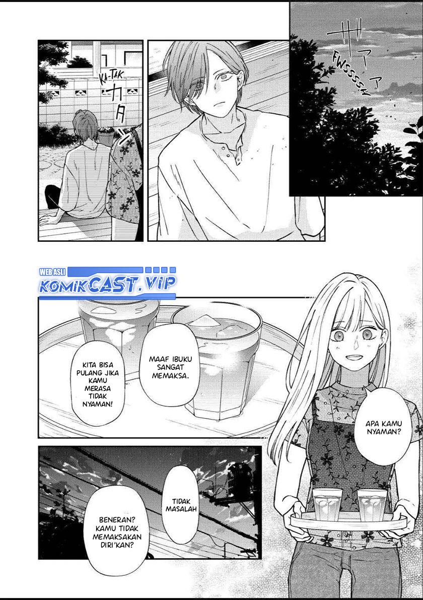 Yamada-kun to Lv999 no Koi wo Suru Chapter 100