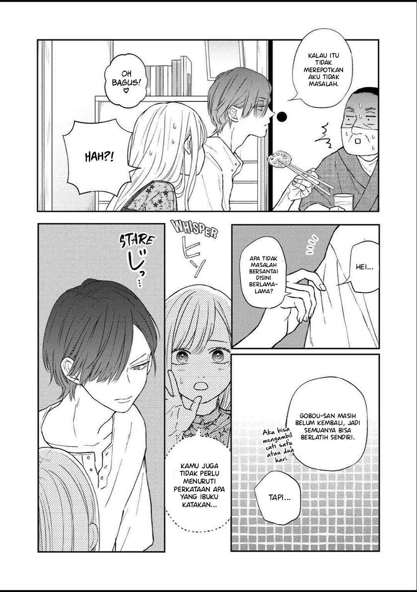 Yamada-kun to Lv999 no Koi wo Suru Chapter 101