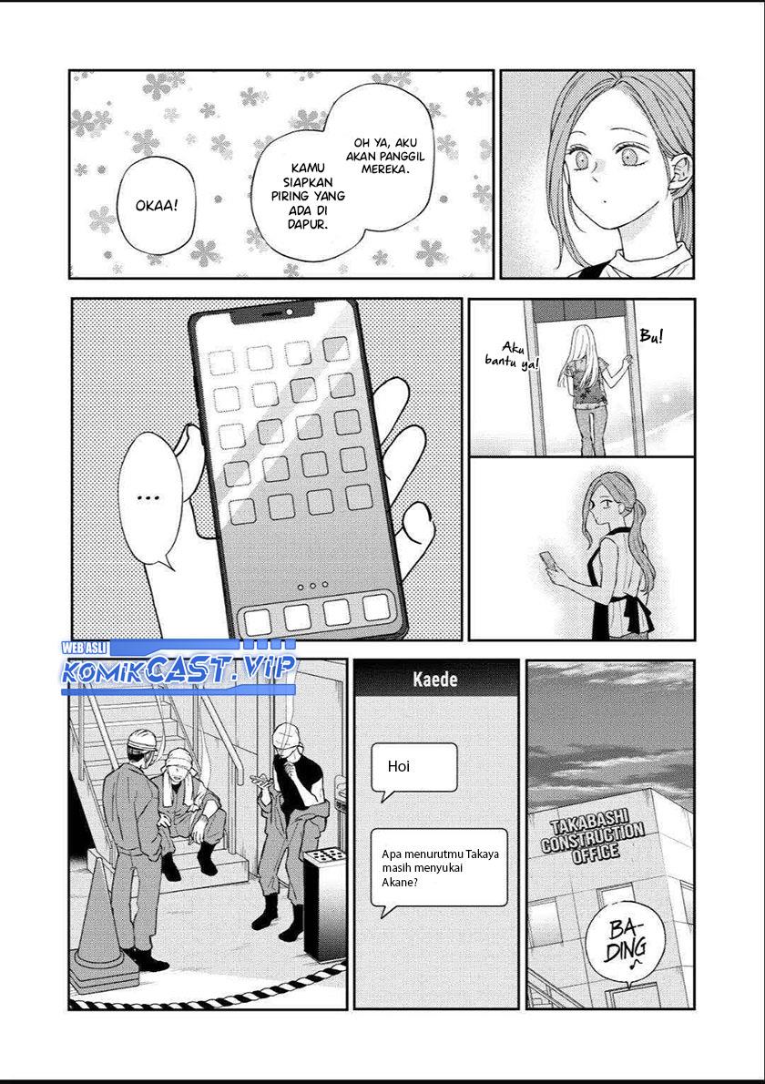 Yamada-kun to Lv999 no Koi wo Suru Chapter 101