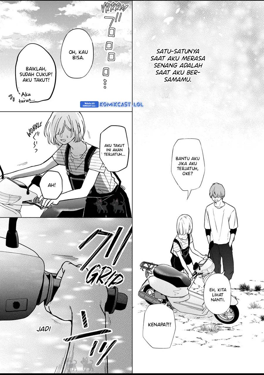 Yamada-kun to Lv999 no Koi wo Suru Chapter 102