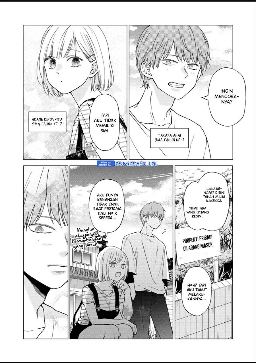 Yamada-kun to Lv999 no Koi wo Suru Chapter 102