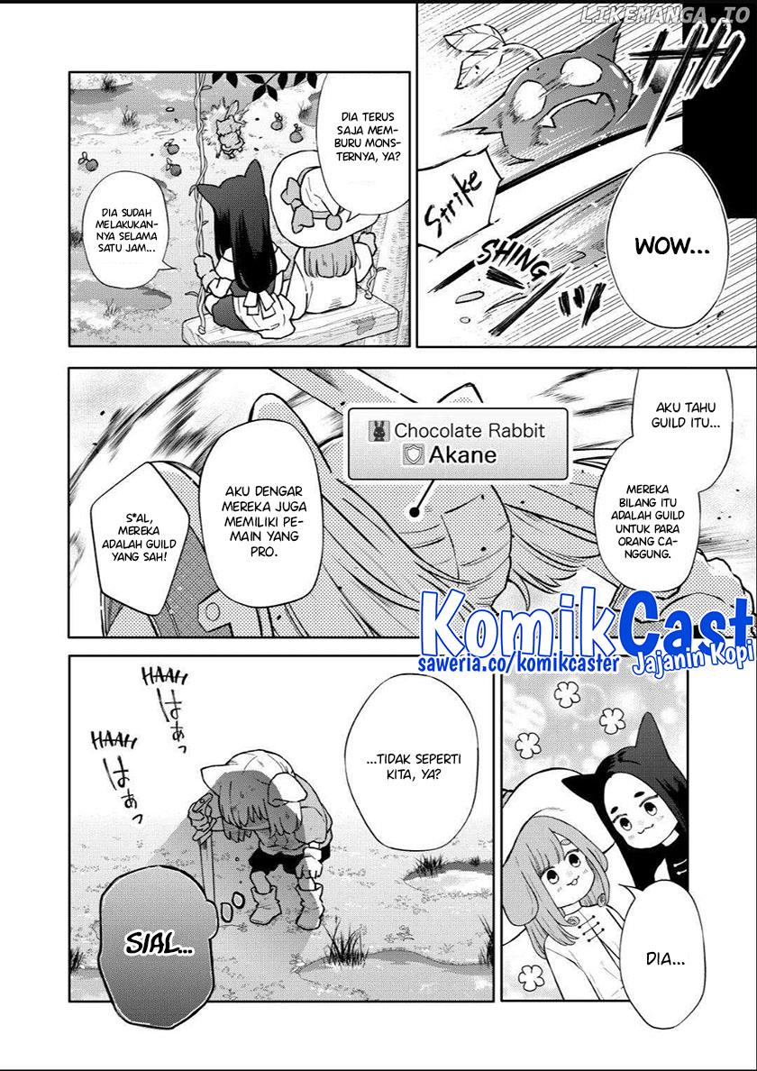 Yamada-kun to Lv999 no Koi wo Suru Chapter 106